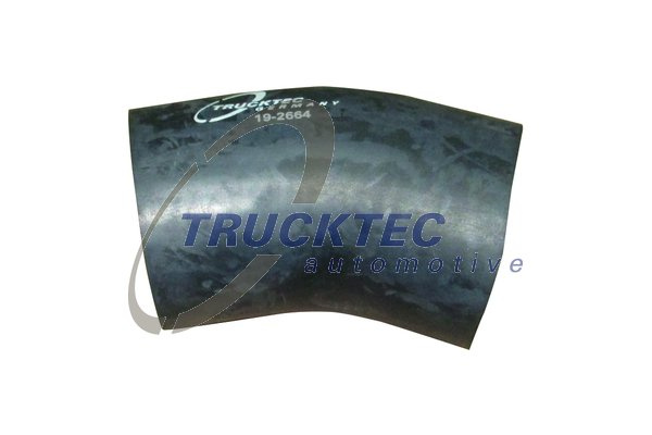Furtun radiator (0440115 TRUCKTEC) SCANIA