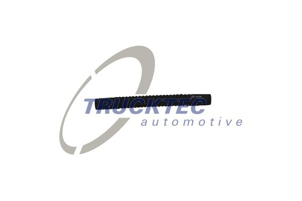 Furtun radiator (0440135 TRUCKTEC) SCANIA