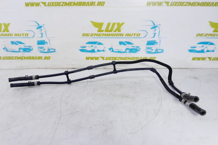 Furtun radiator 04l122157ck 2.0 tdi Audi A4 B8/8K [2007 - 2011]