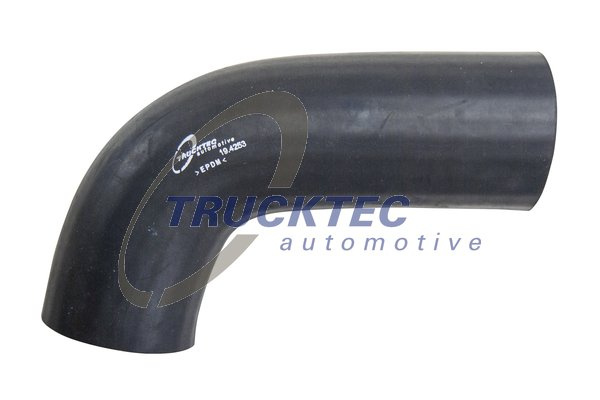 Furtun radiator (0540029 TRUCKTEC) MAN