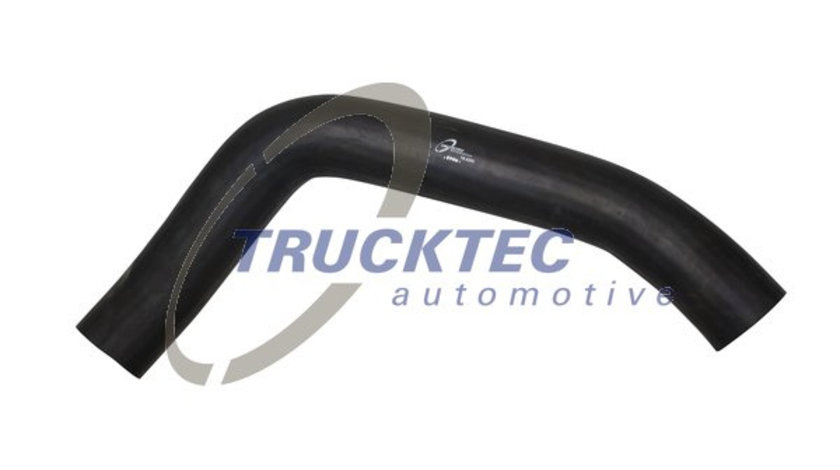 Furtun radiator (0540036 TRUCKTEC) MAN