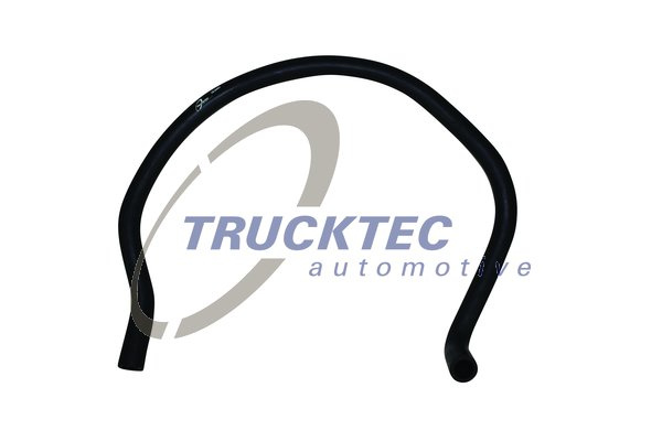 Furtun radiator (0540038 TRUCKTEC) MAN