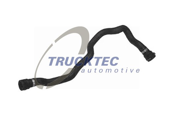 Furtun radiator (0810115 TRUCKTEC) BMW