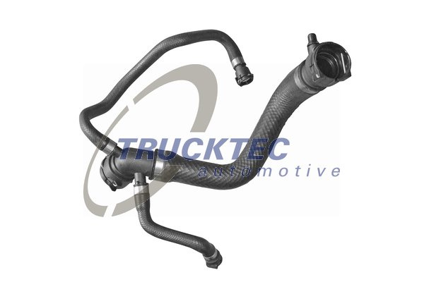 Furtun radiator (0810121 TRUCKTEC) BMW