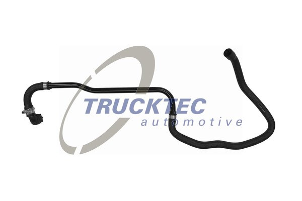 Furtun radiator (0810127 TRUCKTEC) BMW