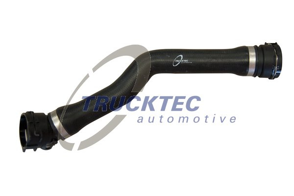 Furtun radiator (0819181 TRUCKTEC) BMW