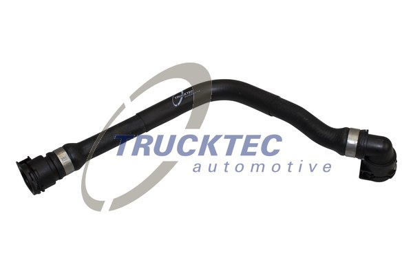 Furtun radiator (0840024 TRUCKTEC) BMW