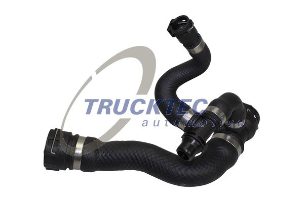 Furtun radiator (0840038 TRUCKTEC) BMW