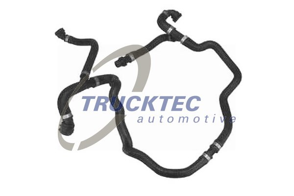 Furtun radiator (0840039 TRUCKTEC) BMW