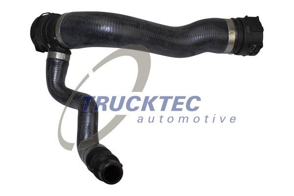 Furtun radiator (0840049 TRUCKTEC) BMW