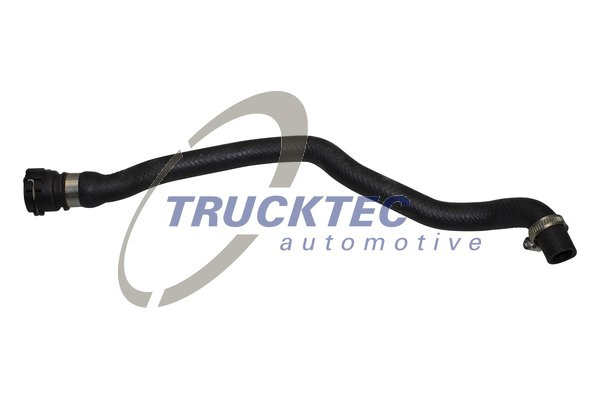 Furtun radiator (0859055 TRUCKTEC) BMW