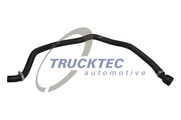 Furtun radiator (0859056 TRUCKTEC) BMW