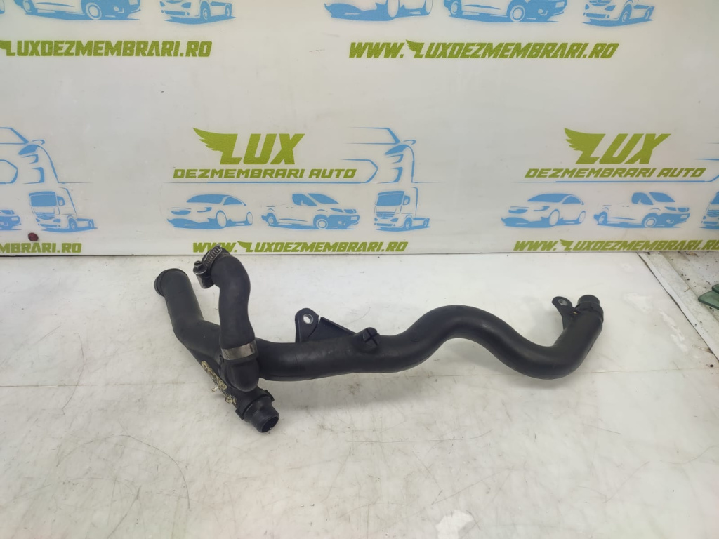 Furtun radiator 11537802631-01 2.0 D BMW Seria 5 E60/E61 [2003 - 2007]