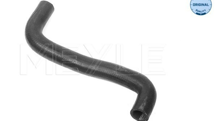 Furtun radiator (1191210042 MEYLE) AUDI,SEAT,VW