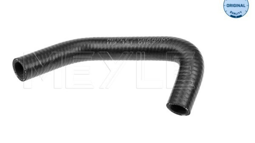 Furtun radiator (1191210167 MEYLE) AUDI,VW