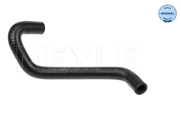 Furtun radiator (1191210168 MEYLE) AUDI,VW