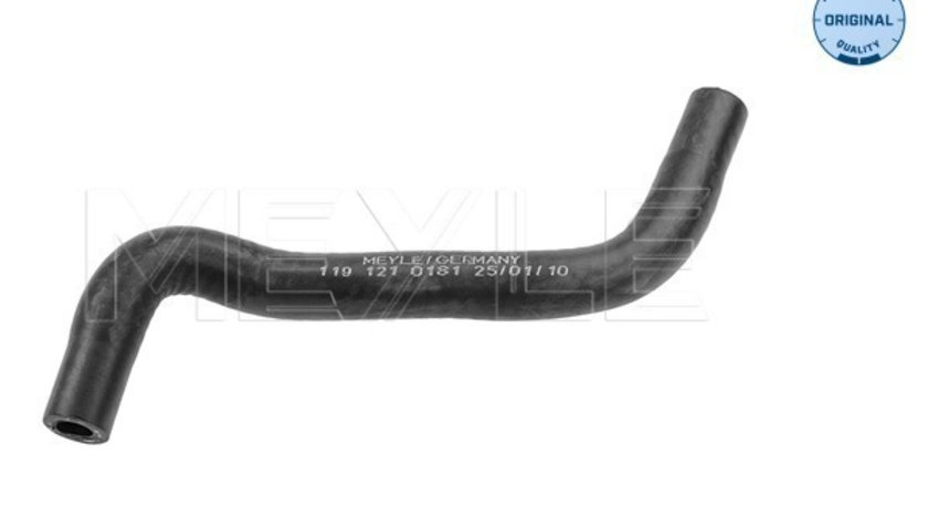 Furtun radiator (1191210181 MEYLE) VW