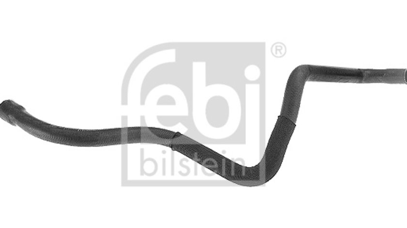 Furtun radiator (14023 FEBI BILSTEIN) MERCEDES-BENZ