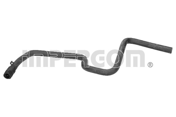 Furtun radiator (18379 IMP) FIAT