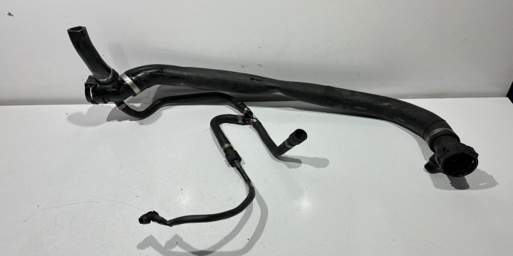 Furtun radiator 2.0 d B47 17128514434 BMW X2 F39 [2017 - 2020]