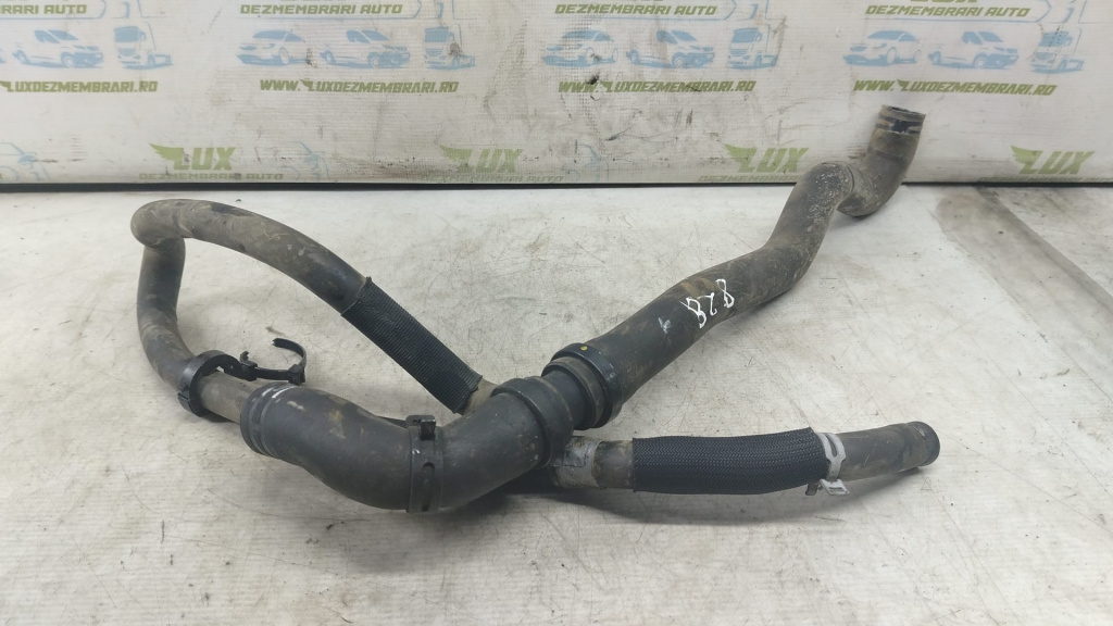 Furtun radiator 215019439r 1.5 k9k626 Dacia Duster [facelift] [2013 - 2017]