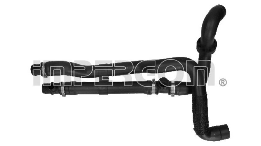 Furtun radiator (223688 IMPERGOM) VW