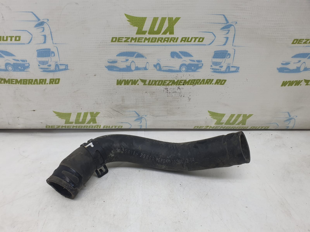 Furtun radiator 25411-2s000 2.0 crdi D4HA Kia Sportage 3 [2010 - 2014]