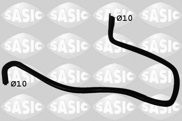 Furtun radiator (3400096 SAS) Citroen,PEUGEOT