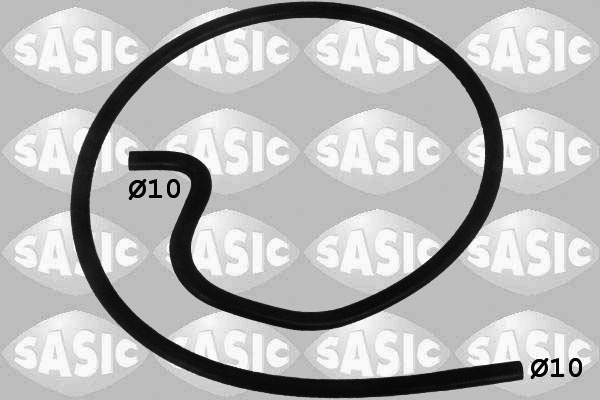 Furtun radiator (3400154 SAS) PEUGEOT
