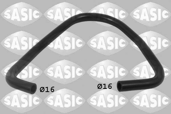 Furtun radiator (3404029 SAS) RENAULT
