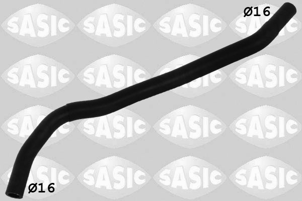 Furtun radiator (3404049 SAS) RENAULT