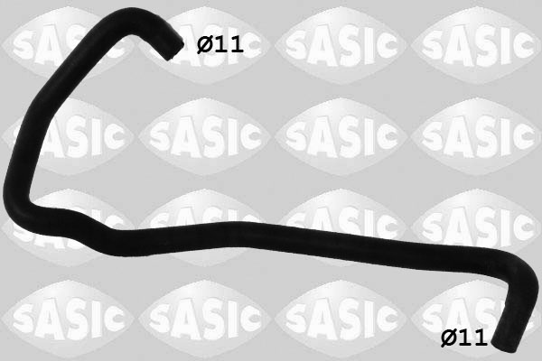 Furtun radiator (3404061 SAS) RENAULT