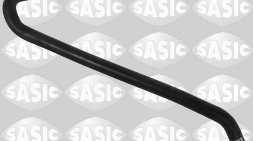 Furtun radiator (3404067 SASIC) DACIA,RENAULT