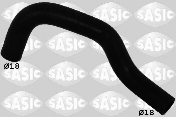 Furtun radiator (3404088 SAS) RENAULT