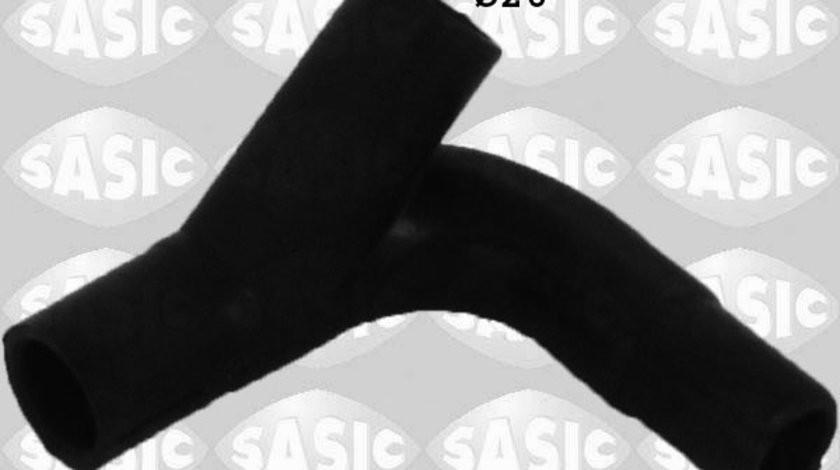 Furtun radiator (3404103 SASIC) DACIA,RENAULT
