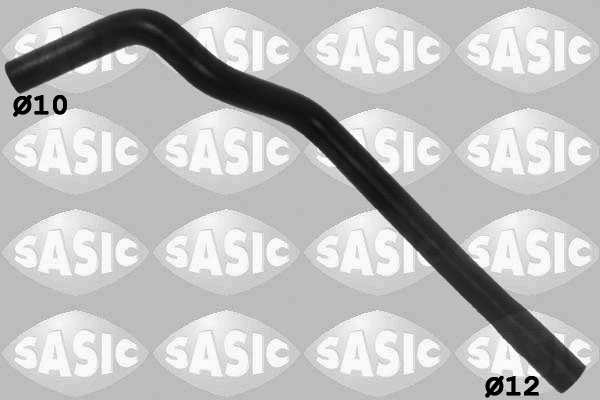 Furtun radiator (3404151 SAS) RENAULT