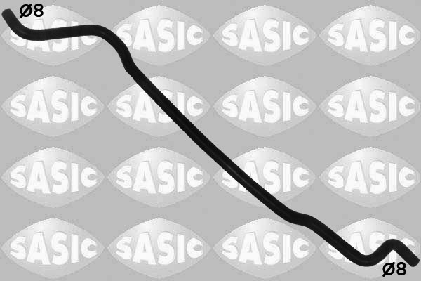 Furtun radiator (3406180 SAS) OPEL