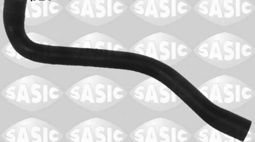 Furtun radiator (3406243 SAS) OPEL