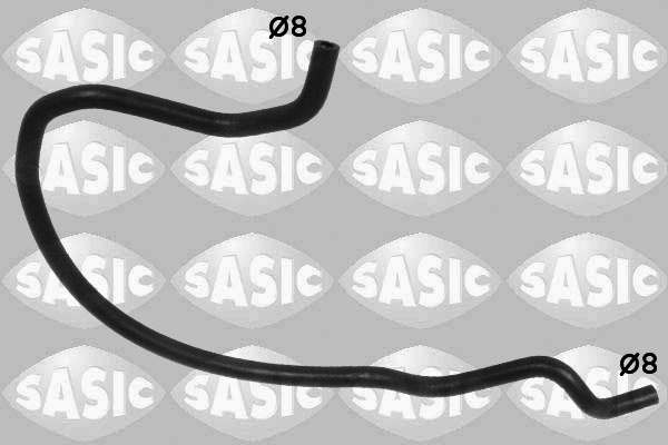 Furtun radiator (3406259 SAS) OPEL