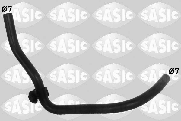 Furtun radiator (3406299 SAS) OPEL