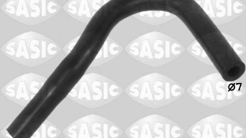 Furtun radiator (3406309 SAS) OPEL