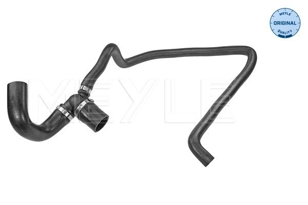 Furtun radiator (6192220000 MEYLE) OPEL,VAUXHALL