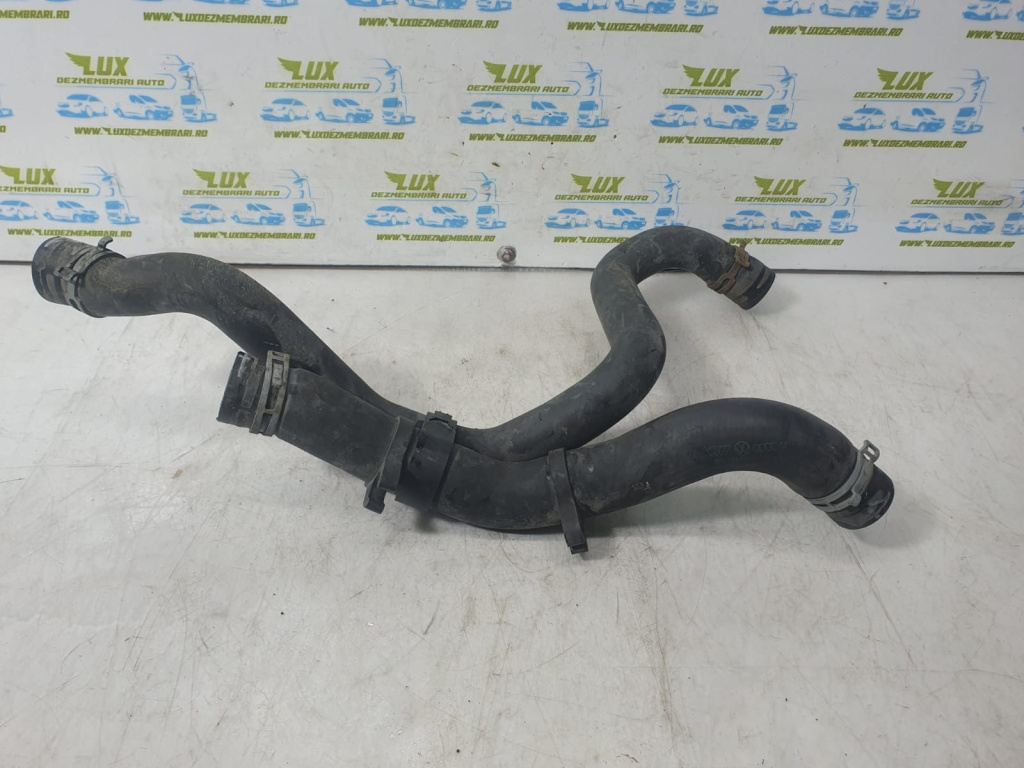 Furtun radiator 6r0122101l 1.2 tsi CBZ Seat Toledo 4 [2012 - 2020]