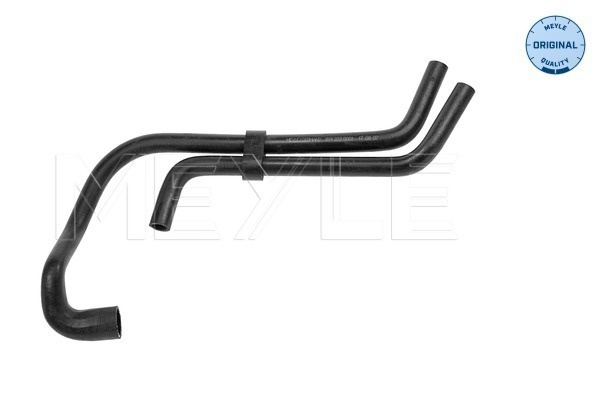 Furtun radiator (8192220001 MEYLE) SAAB
