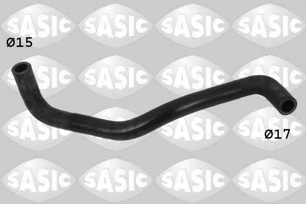Furtun radiator admisie (3400024 SAS) Citroen,PEUGEOT
