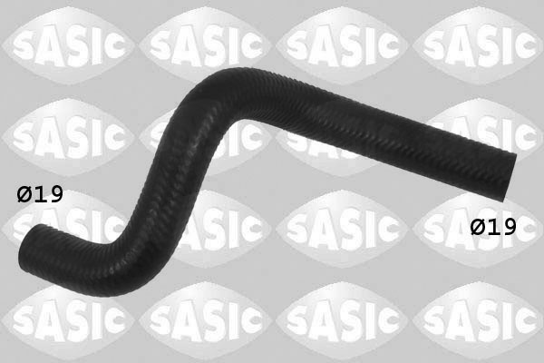 Furtun radiator admisie (3400027 SAS) PEUGEOT
