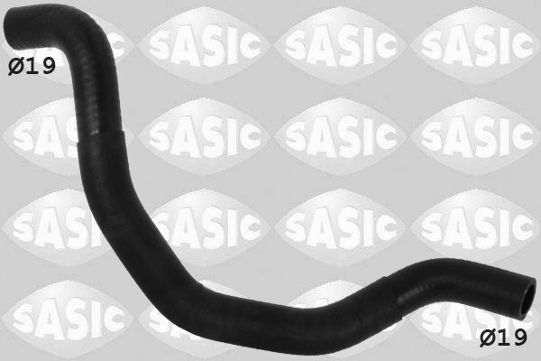 Furtun radiator admisie (3404070 SAS) RENAULT