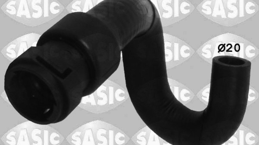 Furtun radiator admisie (3404149 SAS) RENAULT