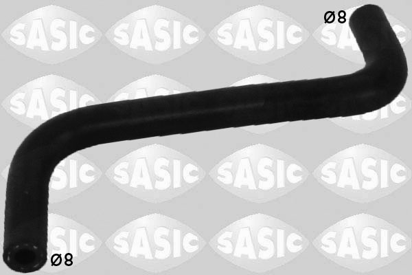 Furtun radiator admisie (3406049 SAS) SEAT,VW