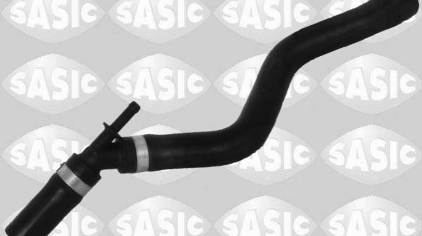 Furtun radiator admisie (3406063 SAS) VW